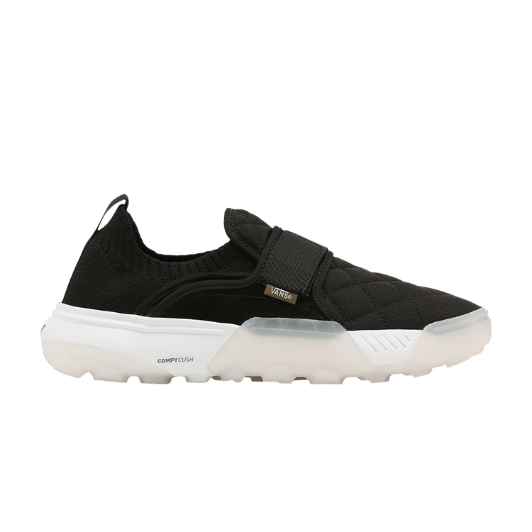 Vans Coast ComfyCush 'Staple' — Black/True White