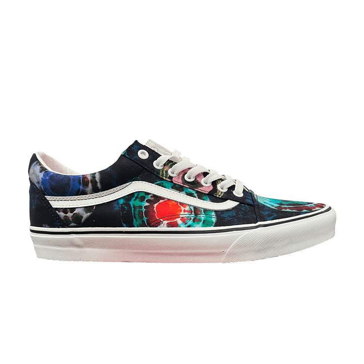 Vans Old Skool 'Tie-Dye Multi' — Multi-Color