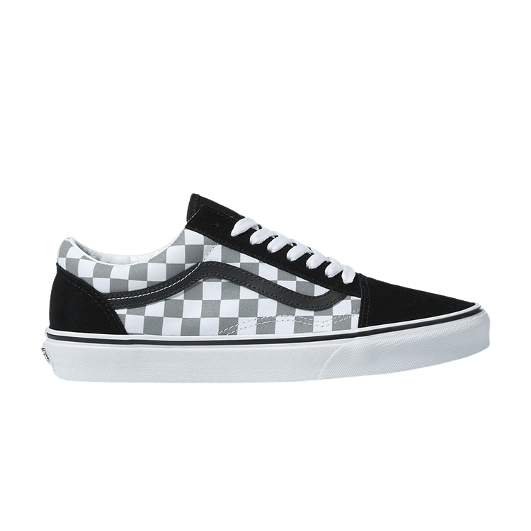 Vans Old Skool 'Cosmic Check Reflective' — Cosmic Check Reflective