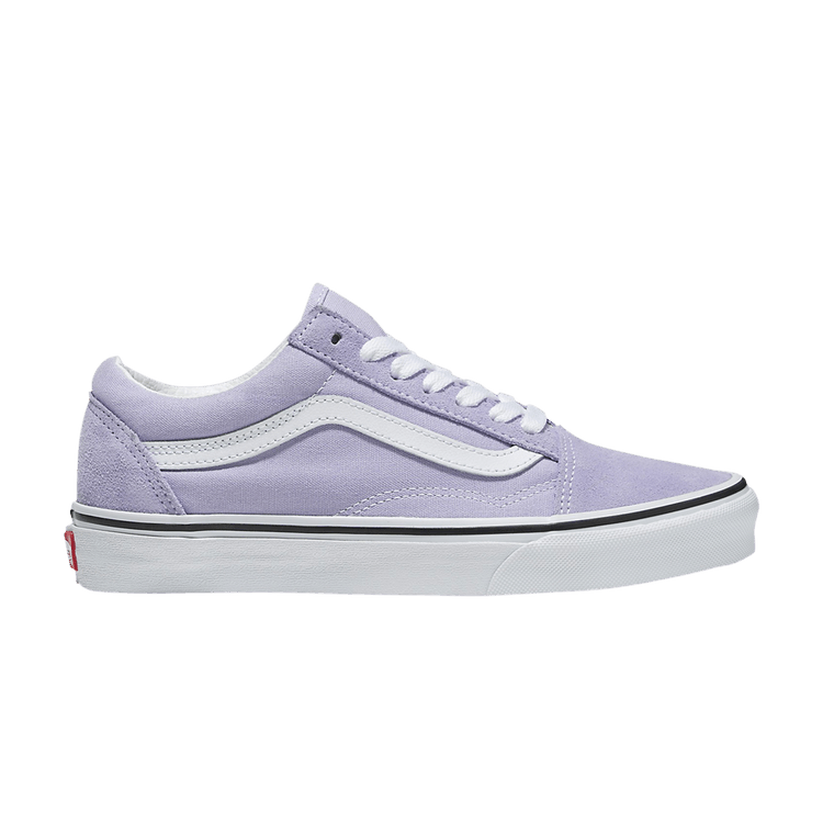 Vans Old Skool 'Color Theory - Purple Heather' — Purple Heather