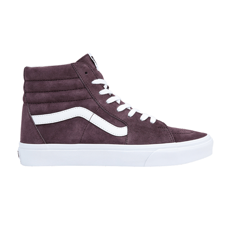 Vans Sk8-Hi 'Pig Suede - Wine Tasting' — Pig Suede/Wine Tasting