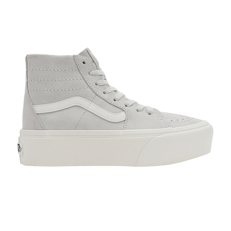 Vans Sk8-Hi Tapered Stackform 'Dawn Blue' — Dawn Blue/True White
