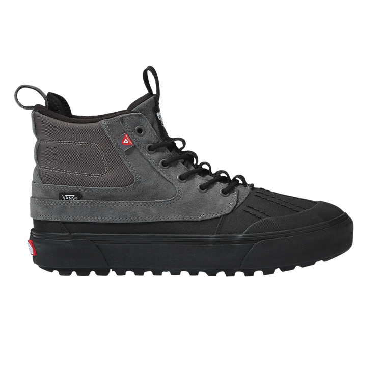 Vans Sk8-Hi Del Pato MTE 2 'Pewter' — Pewter/Black