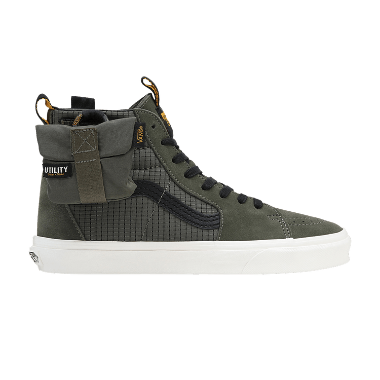 Vans Sk8-Hi Community 'Tactical Utility - Grape Leaf' — Tactical Utility/Grape Leaf