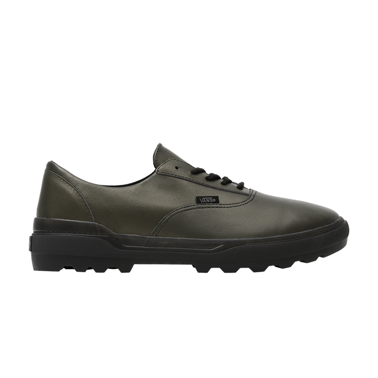 Vans Alex Knost x Lee-Ann Curren x Colfax Low 'Green' — Green