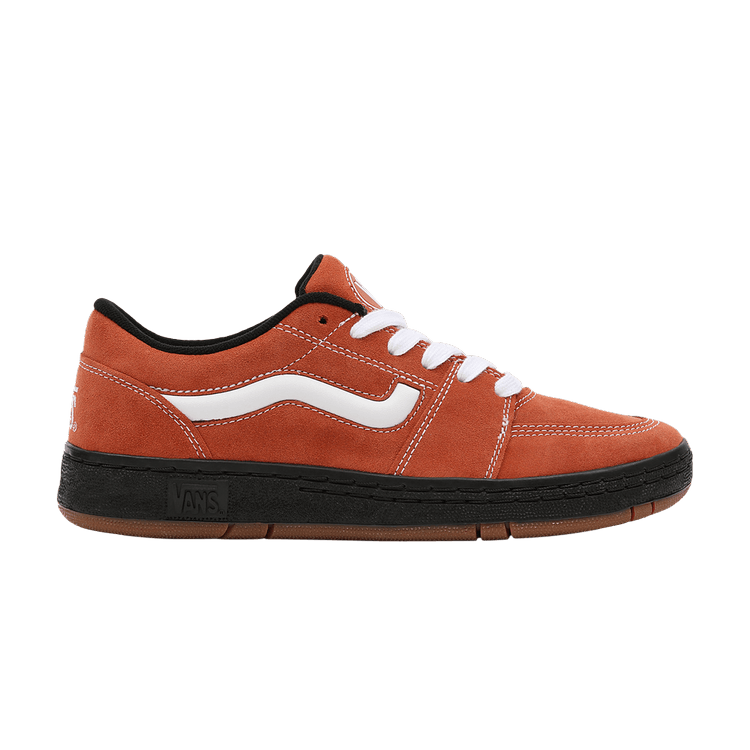 Vans Fairlane 'Bombay Brown' — Bombay Brown/Black