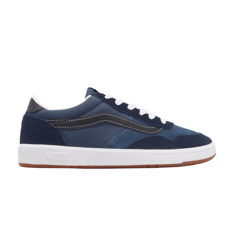 Vans Cruze Too CC 'Toned - Dress Blues Black' — Dress Blues/Black