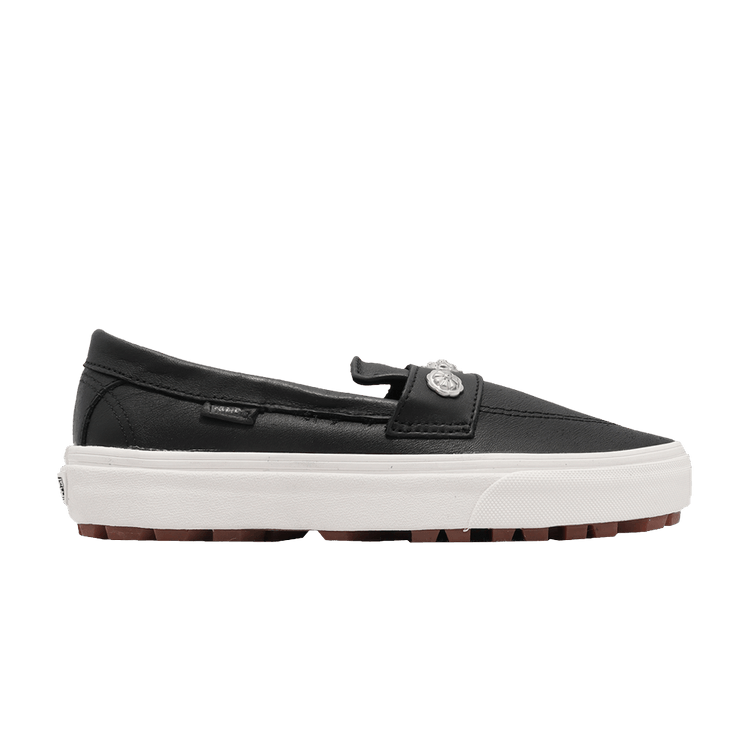 Vans Style 53 'Hardware Style - Black' — Black