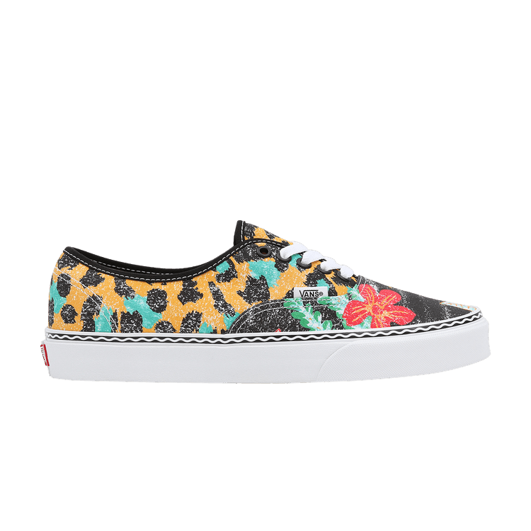 Crayola x Vans Authentic 'Van Doren Inspired' — Multi-Color