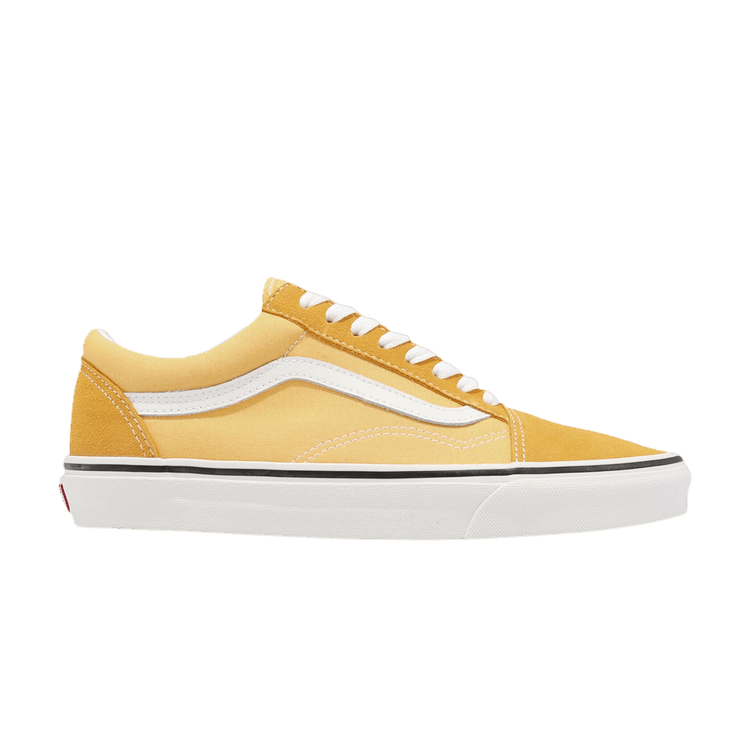 Vans Old Skool 'Flax' — Flax/True White