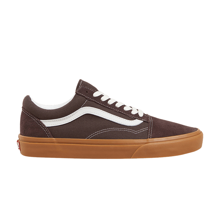 Vans Old Skool 'Vintage Gum Pack - Chocolate' — Vintage Gum/Chocolate
