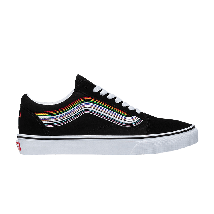 Vans Old Skool 'Pride' — Rainbow