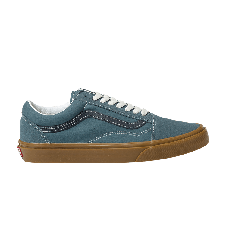 Vans Old Skool 'Vintage Gum Pack - Stormy Weather' — Vintage Gum/Stormy Weather