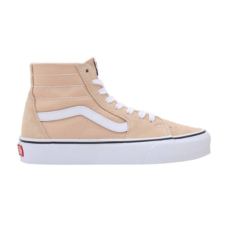 Vans Sk8-Hi Tapered 'Color Theory - Honey Peach' — Honey Peach