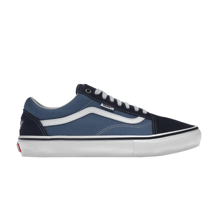 Vans Palace x Skate Old Skool 'Navy' — Navy/White