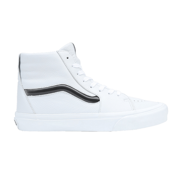 Vans Sk8-Hi XL 'Big Mood - White Black' — Big Mood White