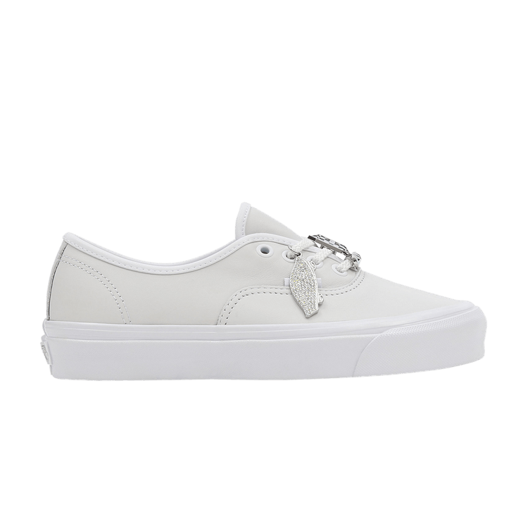 Vans Authentic 44 DX 'Anaheim Factory - Crystal Keeper White' — Crystal Keeper/True White