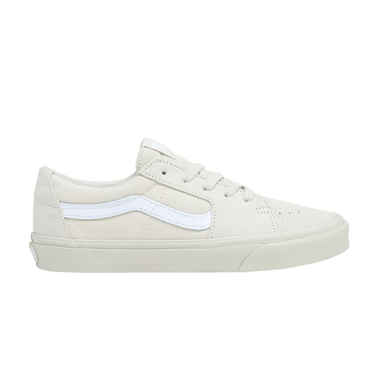 Vans Sk8-Low 'Contrast Bone' — Contrast Bone/White