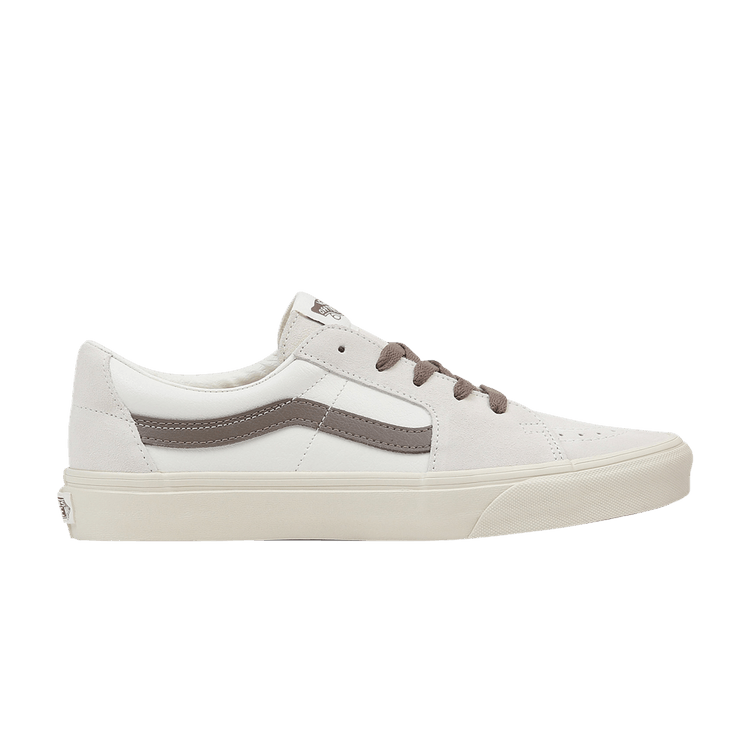 Vans Sk8-Low 'Vintage Pop - Marshmallow Turtledove' — Marshmallow/Turtledove