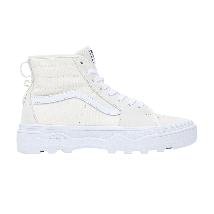 Vans Sentry Sk8-Hi WC 'Marshmallow' — Marshmallow