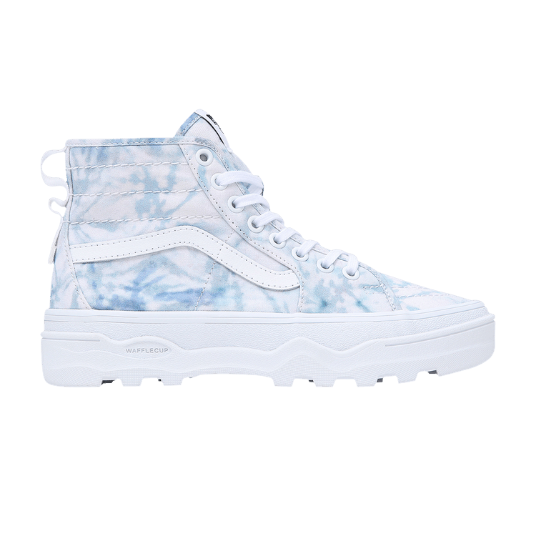 Vans Sentry Sk8-Hi 'Pastel Tie Dye' — Pastel Tie Dye