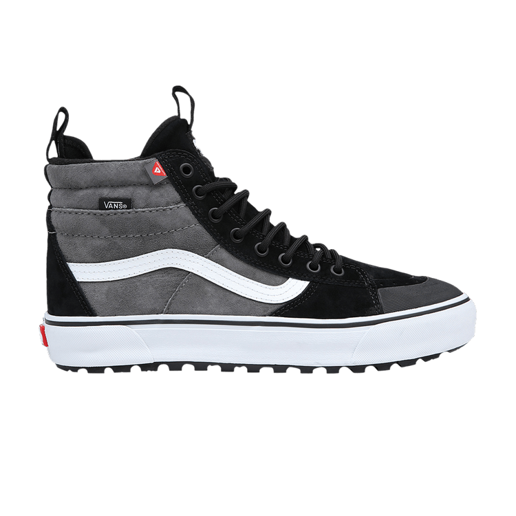 Vans Sk8-Hi MTE-2 'Khaki Black' — Khaki/Black
