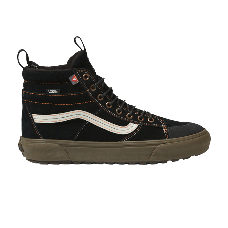 Vans Sk8-Hi MTE-2 'Black Khaki' — Khaki/Black