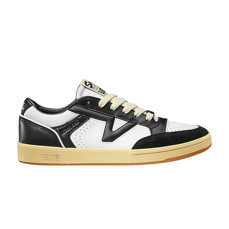 Vans Lowland CC JMP 'Serio Collection - Black White' — Black/White