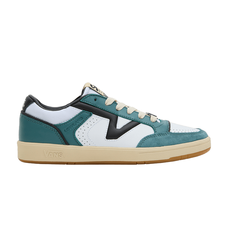 Vans Lowland ComfyCush JMP 'Serio Collection - North Atlantic' — North Atlantic