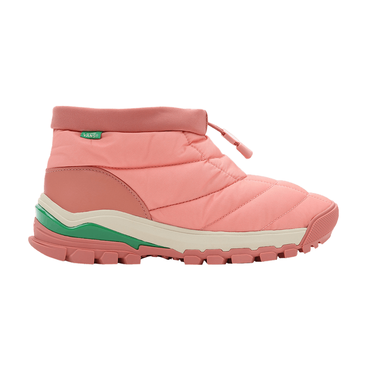 Joe Freshgoods x Vans Slip Hiker LX 'Coral Almond' — Coral Almond