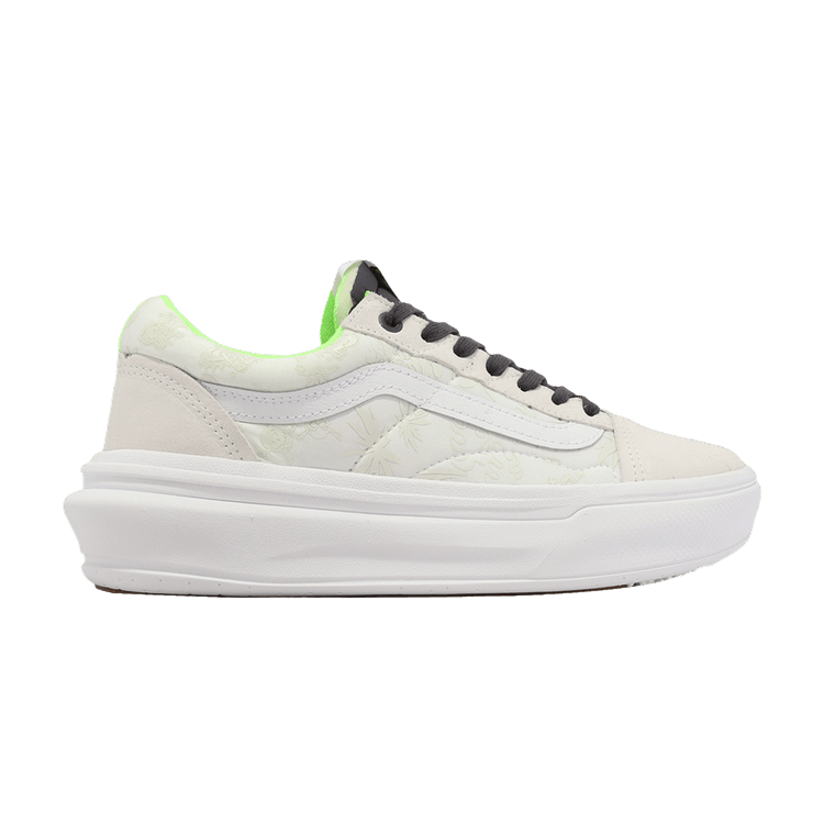 Vans Old Skool Overt CC 'Pop Color - Multi True White' — Multi/True White