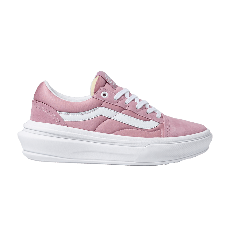 Vans Old Skool Overt ComfyCush 'Lilas' — Lilas