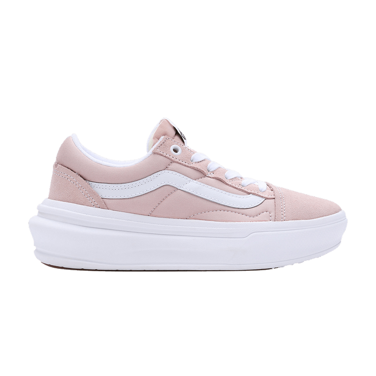 Vans Old Skool Overt ComfyCush 'Rose Smoke' — Rose Smoke