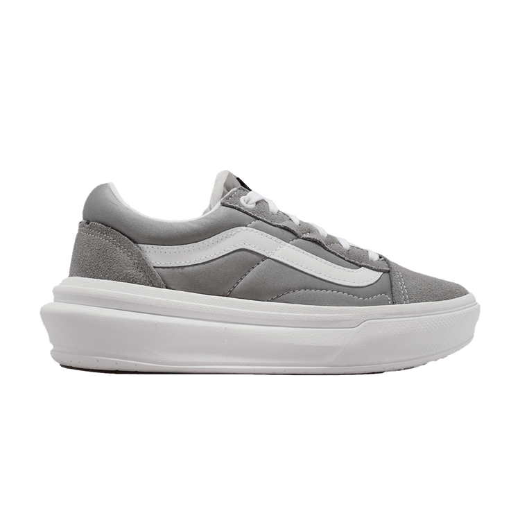 Vans Old Skool Overt CC 'Pop Color - Drizzle' — Drizzle