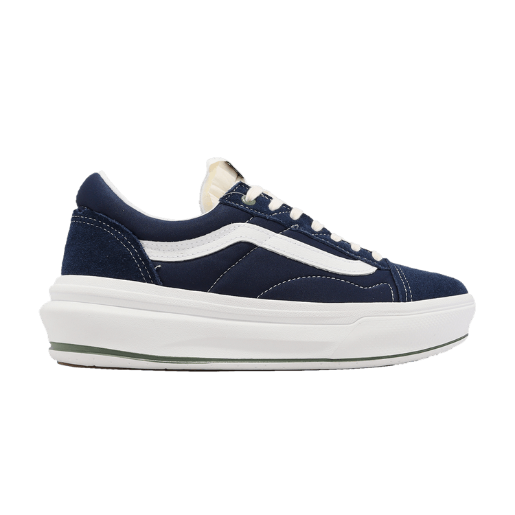 Vans Old Skool Overt CC 'Pop Color - Dress Blues' — Dress Blues