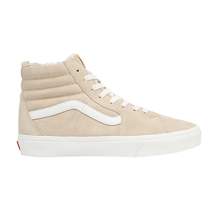 Vans Sk8-Hi 'Cozy Hug - Biscotti' — Cozy Hug/Biscotti