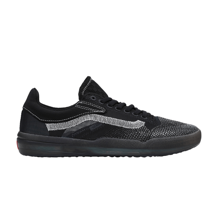 Vans UltimateWaffle EXP 'Staple Black' — Staple Black
