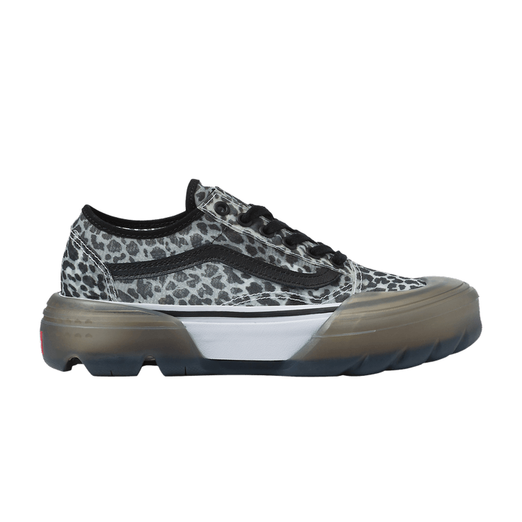 Vans Old Skool Tapered Mesh DX Modular 'Dots' — White