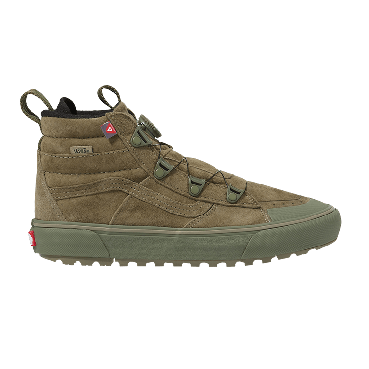 Vans Sk8-Hi BOA MTE-2 'Covert Green' — Covert Green/Olive