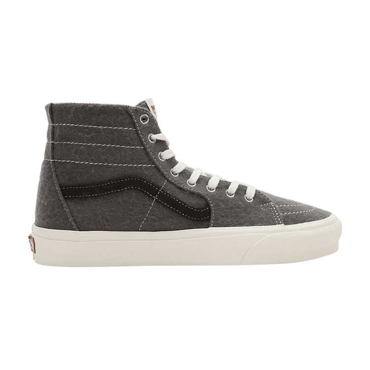 Vans Sk8-Hi Tapered 'Eco Theory Wool - Light Grey' — Light Grey