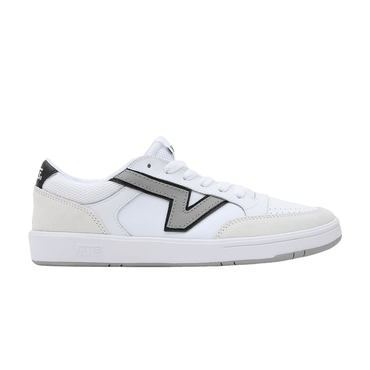 Vans Lowland CC 'White Sport Drizzle' — Sport Drizzle/True White