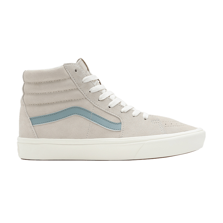 Vans ComfyCush Sk8-Hi 'Growing Everyday' — Oatmeal