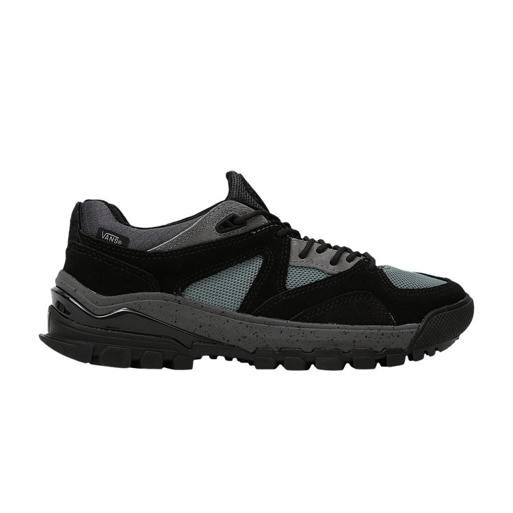 Vans AMZN Trailhead 'Black Green Milieu' — Black/Green Milieu