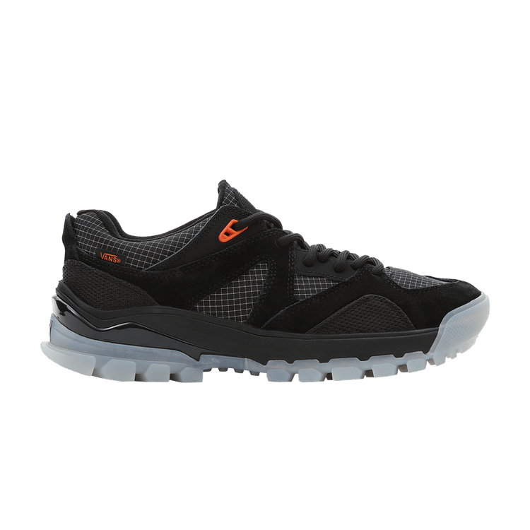 Vans AMZN Trailhead 'Covert Black' — Covert Black/Black