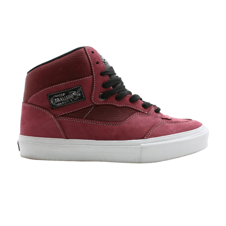 Vans Caballero Lx — Tawney Port/Black/White