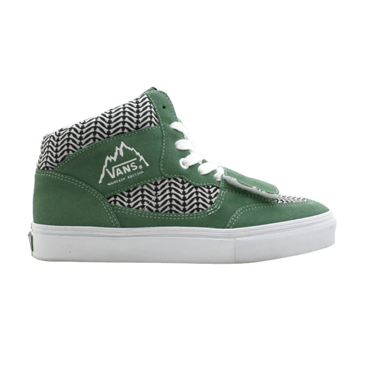 Vans Mt Edition Lx — Myrtle/White