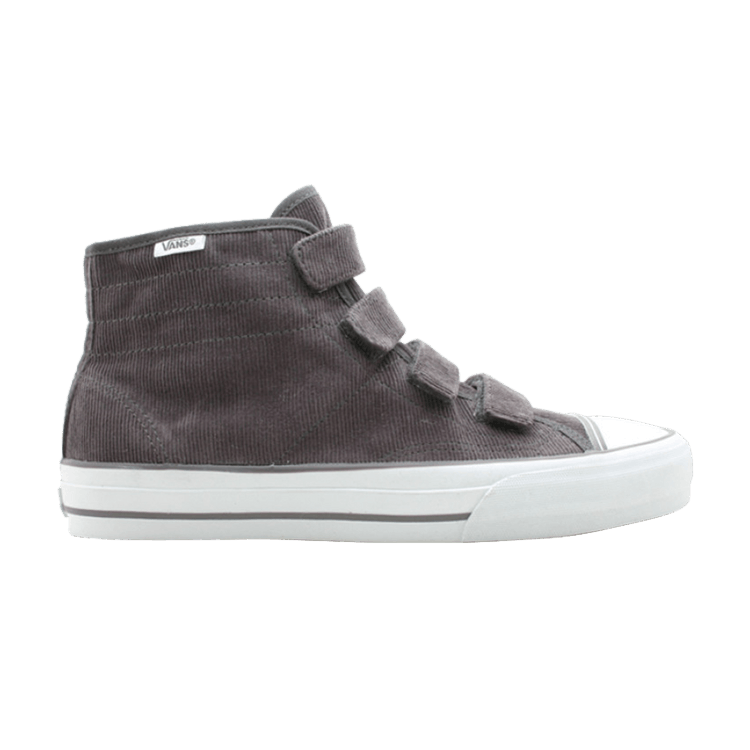 Vans Prizz Hi — Ash