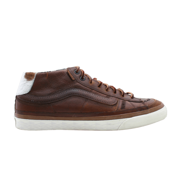 Vans J-Lay Mid — Dsnb2/ Taka Haya