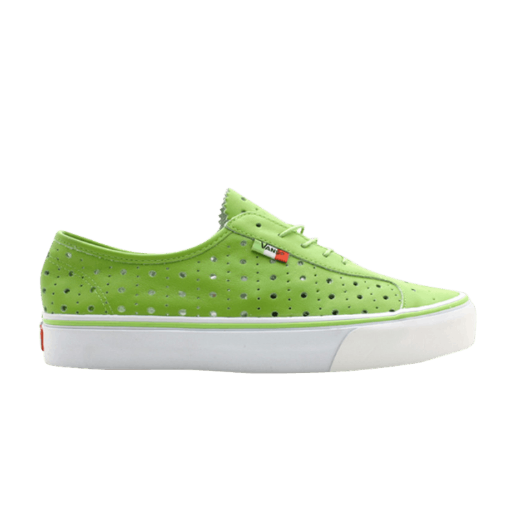 Vans Supercorsa — Jasmine Green