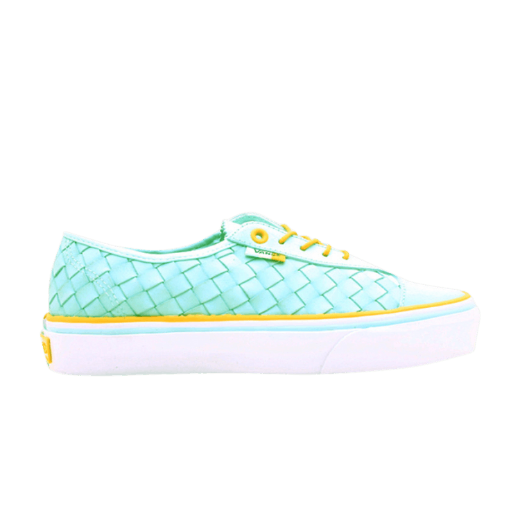 Vans Supercorsa — Blue Light/Golden Glow